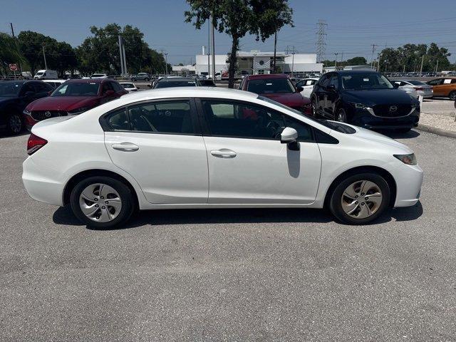 used 2014 Honda Civic car, priced at $10,488