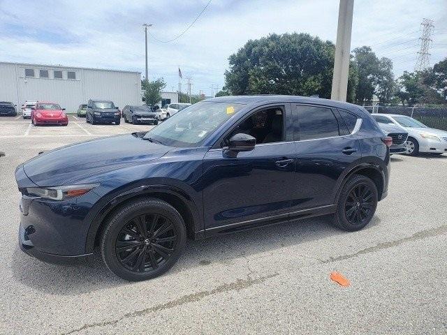 used 2024 Mazda CX-5 car, priced at $29,987