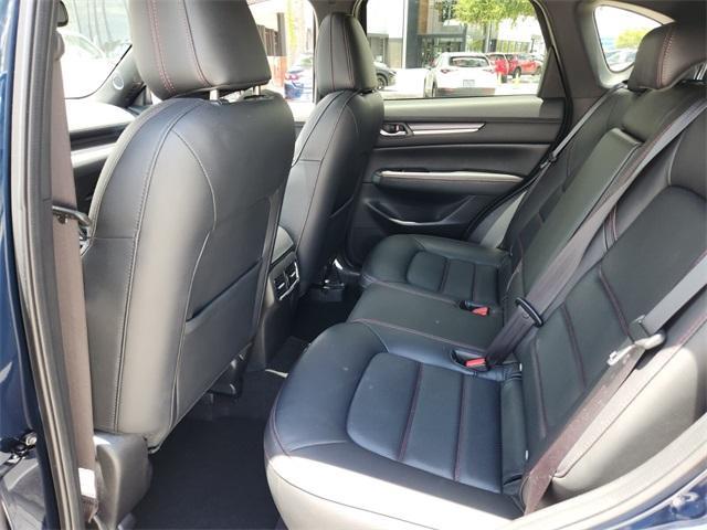 used 2024 Mazda CX-5 car, priced at $29,888