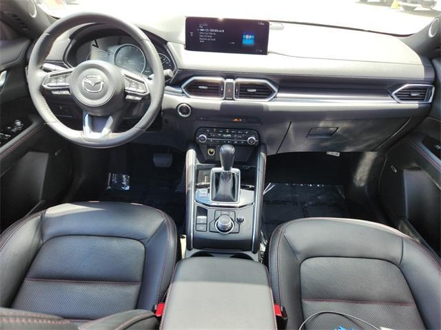 used 2024 Mazda CX-5 car, priced at $29,888