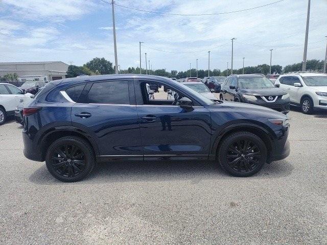 used 2024 Mazda CX-5 car, priced at $29,987