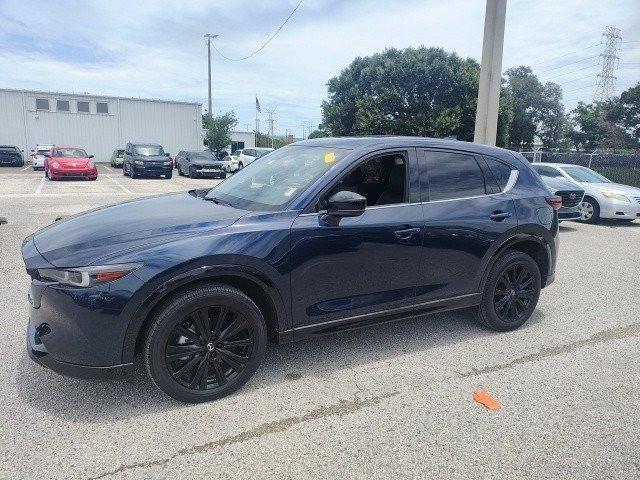 used 2024 Mazda CX-5 car, priced at $29,987