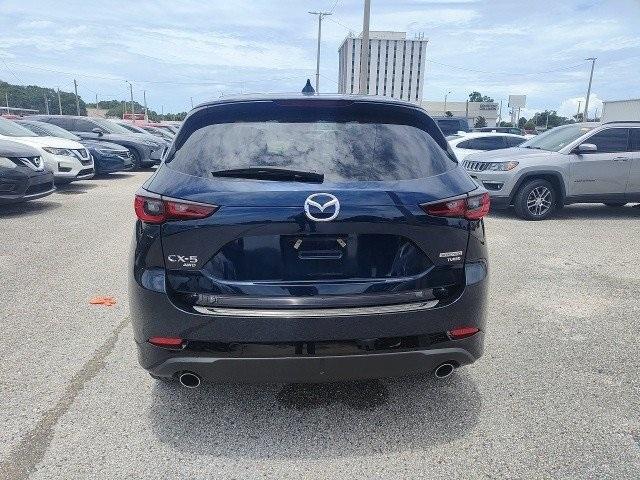 used 2024 Mazda CX-5 car, priced at $29,987