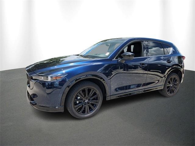 used 2024 Mazda CX-5 car, priced at $29,888