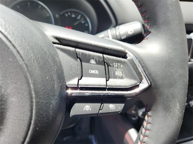 used 2024 Mazda CX-5 car, priced at $29,888