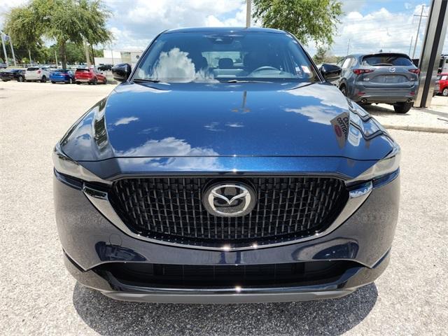 used 2024 Mazda CX-5 car, priced at $29,888