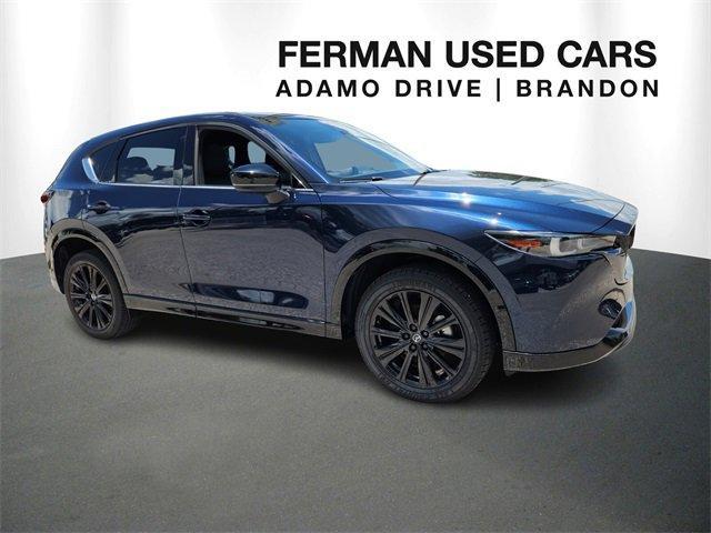 used 2024 Mazda CX-5 car, priced at $29,888