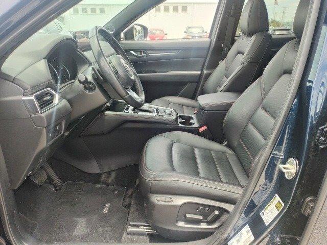 used 2024 Mazda CX-5 car, priced at $29,987