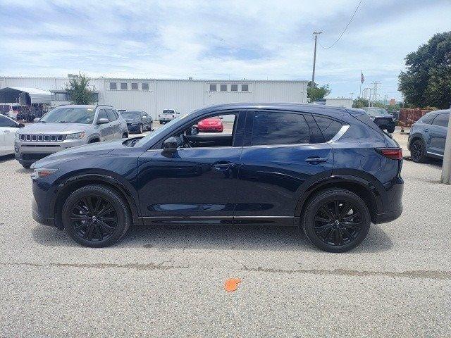 used 2024 Mazda CX-5 car, priced at $29,987