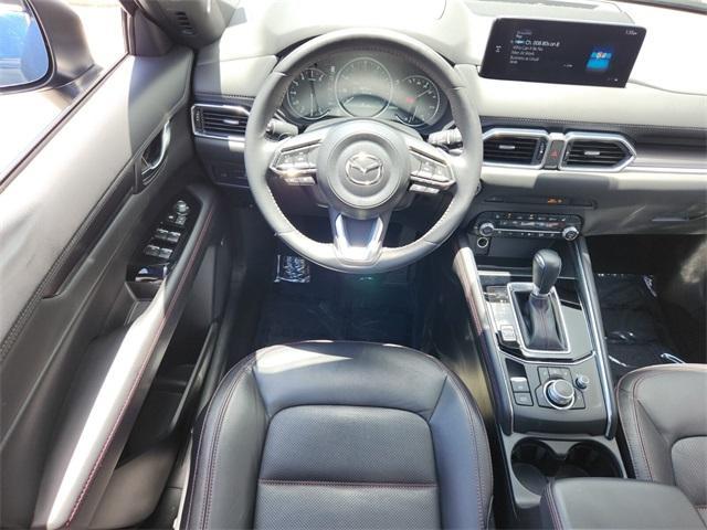 used 2024 Mazda CX-5 car, priced at $29,888