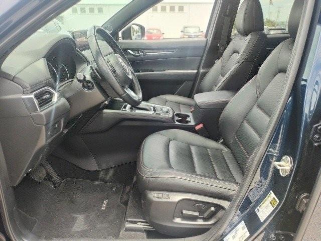 used 2024 Mazda CX-5 car, priced at $29,987