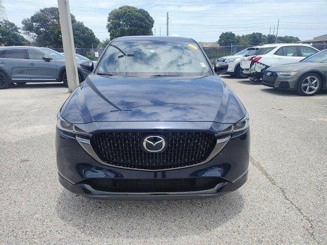 used 2024 Mazda CX-5 car, priced at $29,987