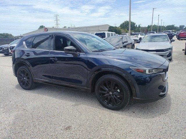 used 2024 Mazda CX-5 car, priced at $29,987