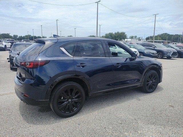 used 2024 Mazda CX-5 car, priced at $29,987