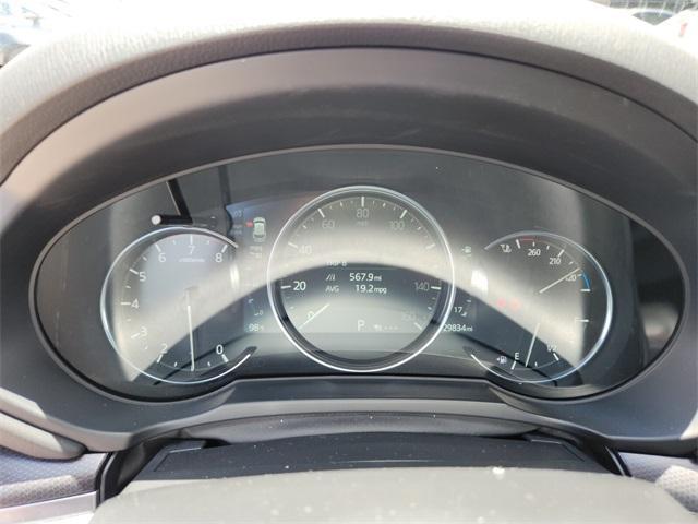 used 2024 Mazda CX-5 car, priced at $29,888
