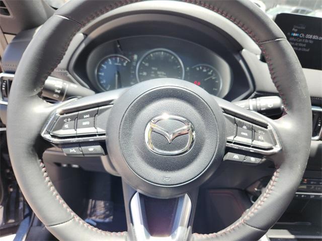 used 2024 Mazda CX-5 car, priced at $29,888