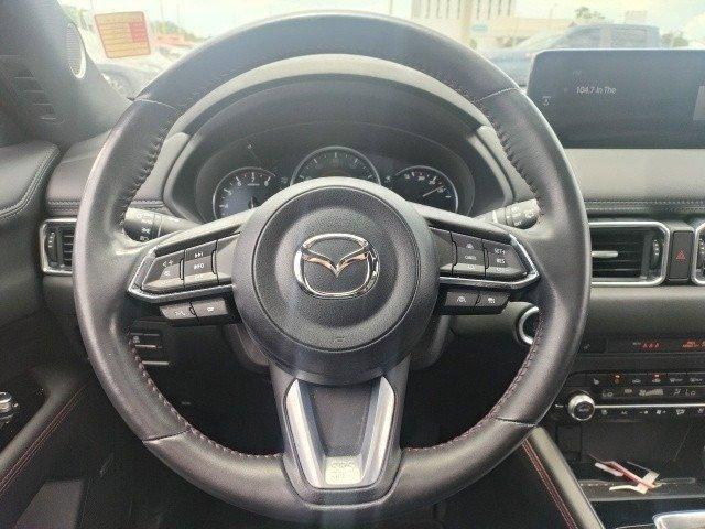 used 2024 Mazda CX-5 car, priced at $29,987