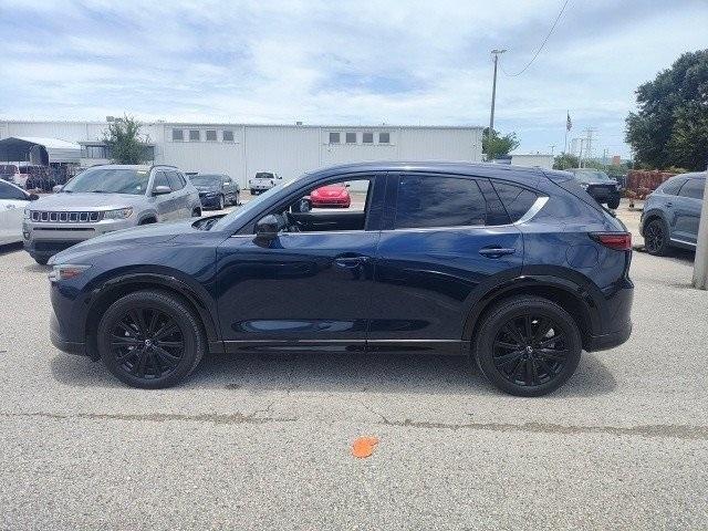 used 2024 Mazda CX-5 car, priced at $29,987