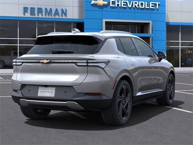 new 2025 Chevrolet Equinox EV car, priced at $41,485