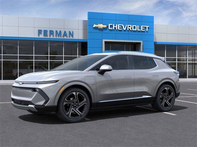 new 2025 Chevrolet Equinox EV car, priced at $41,485