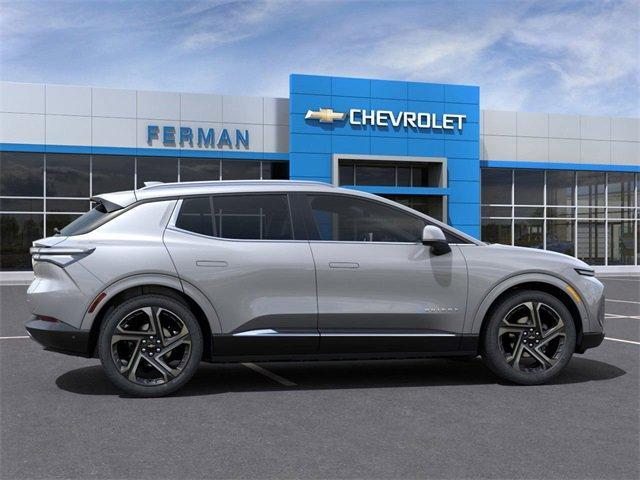 new 2025 Chevrolet Equinox EV car, priced at $41,485