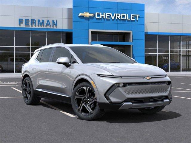 new 2025 Chevrolet Equinox EV car, priced at $41,485