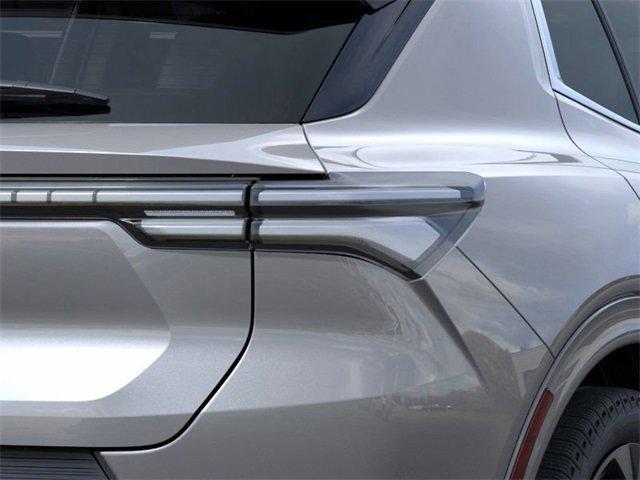 new 2025 Chevrolet Equinox EV car, priced at $41,485