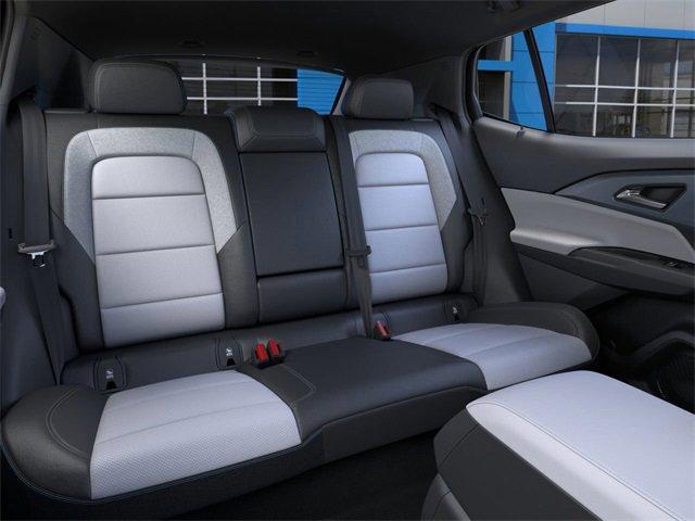new 2025 Chevrolet Equinox EV car, priced at $41,485