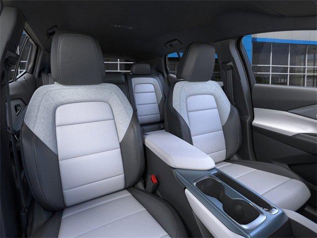 new 2025 Chevrolet Equinox EV car, priced at $41,485