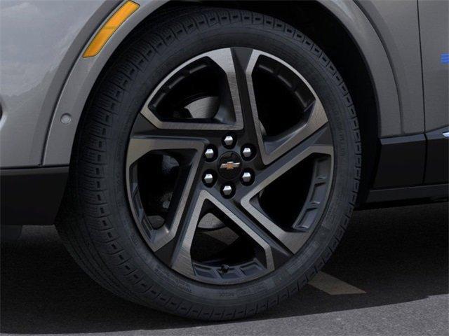 new 2025 Chevrolet Equinox EV car, priced at $41,485