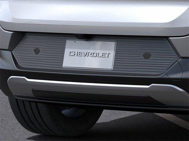 new 2025 Chevrolet Equinox EV car, priced at $41,485