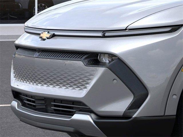 new 2025 Chevrolet Equinox EV car, priced at $41,485