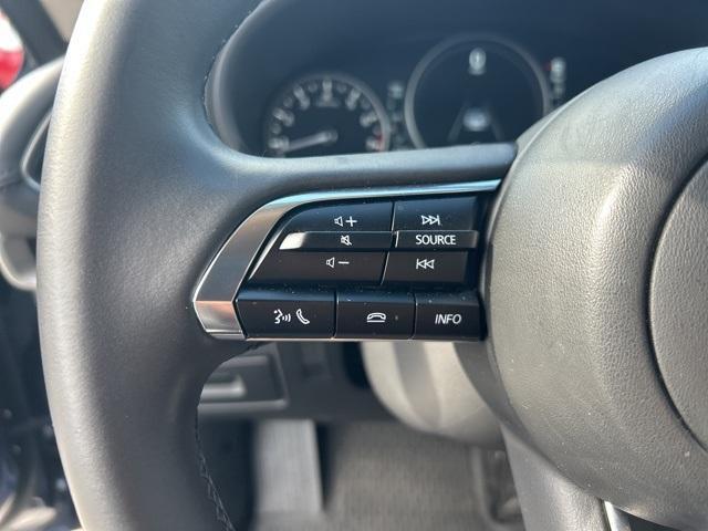 used 2025 Mazda Mazda3 car, priced at $22,987