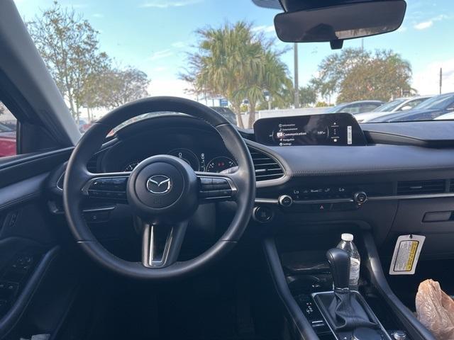 used 2025 Mazda Mazda3 car, priced at $22,987