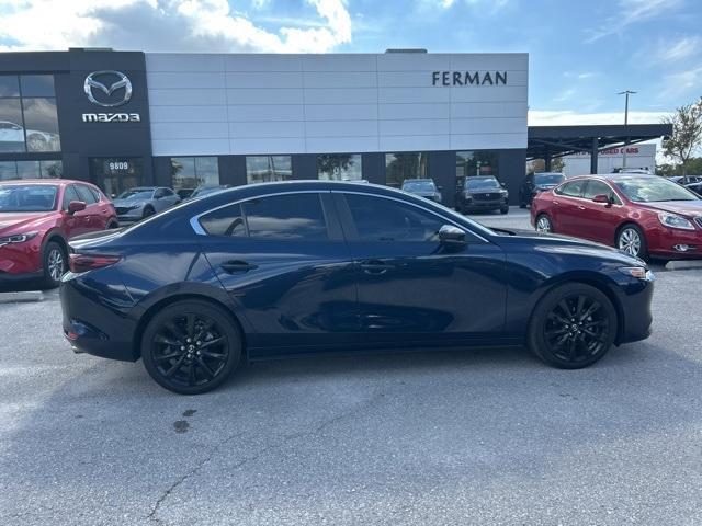 used 2025 Mazda Mazda3 car, priced at $22,987
