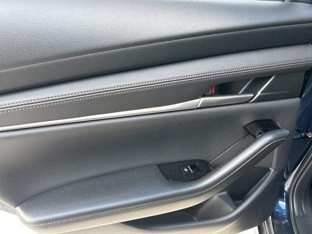 used 2025 Mazda Mazda3 car, priced at $22,987