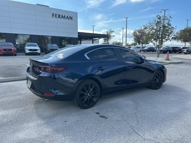 used 2025 Mazda Mazda3 car, priced at $22,987