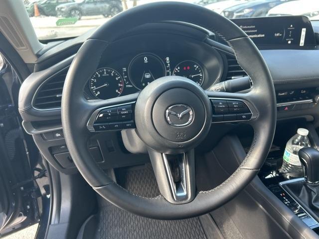 used 2025 Mazda Mazda3 car, priced at $22,987
