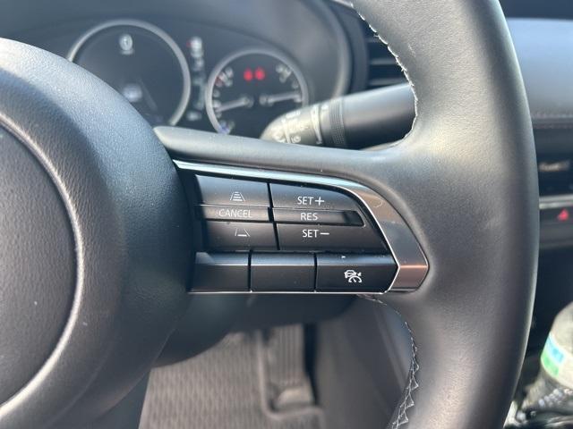 used 2025 Mazda Mazda3 car, priced at $22,987