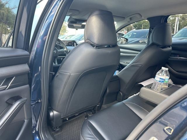 used 2025 Mazda Mazda3 car, priced at $22,987
