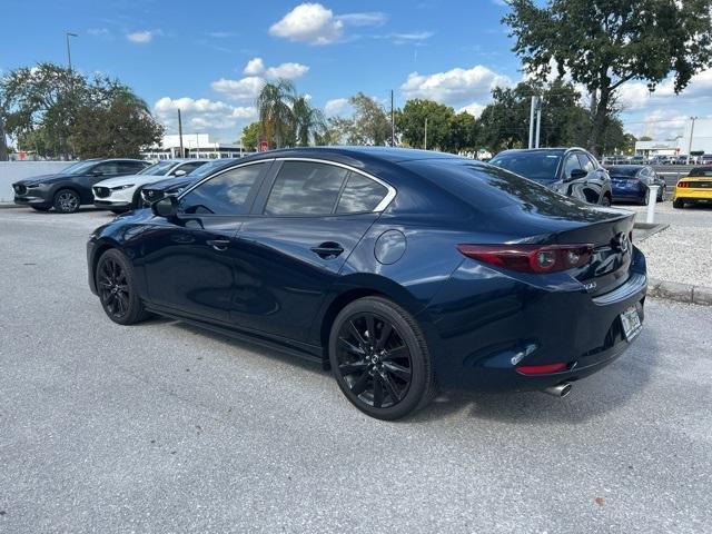used 2025 Mazda Mazda3 car, priced at $22,987