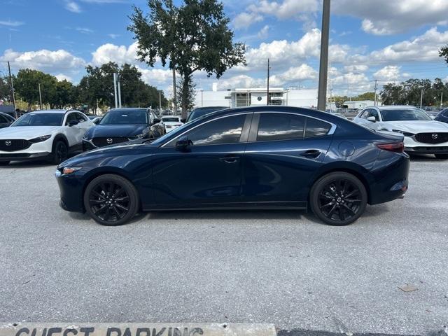 used 2025 Mazda Mazda3 car, priced at $22,987