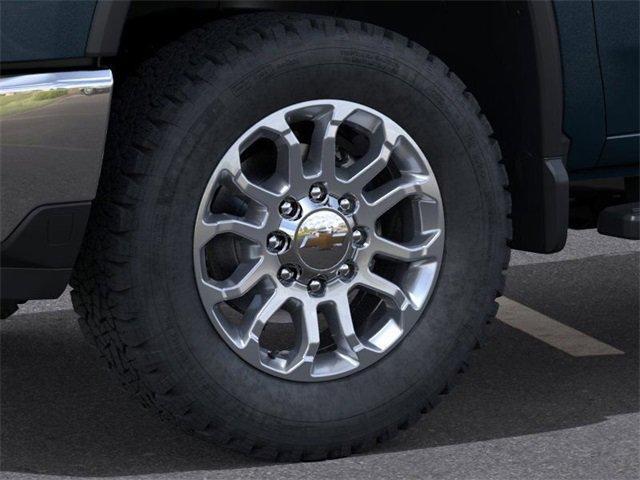 new 2025 Chevrolet Silverado 2500 car, priced at $69,990
