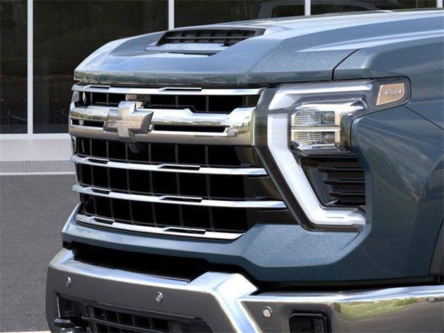 new 2025 Chevrolet Silverado 2500 car, priced at $69,990