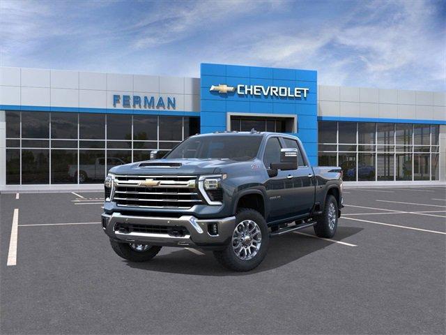 new 2025 Chevrolet Silverado 2500 car, priced at $69,990