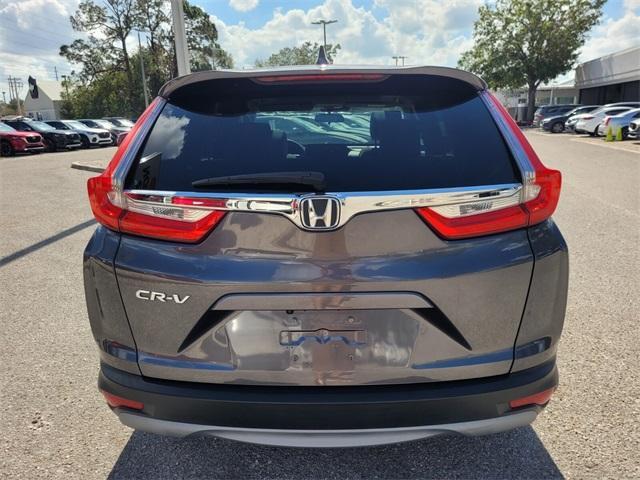 used 2018 Honda CR-V car, priced at $17,987