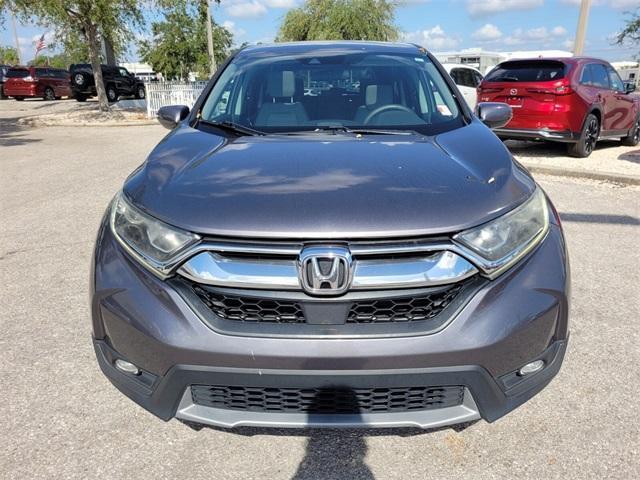 used 2018 Honda CR-V car, priced at $17,987