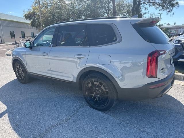 used 2021 Kia Telluride car, priced at $28,987