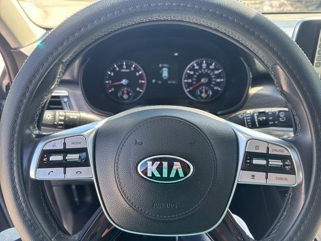 used 2021 Kia Telluride car, priced at $28,987