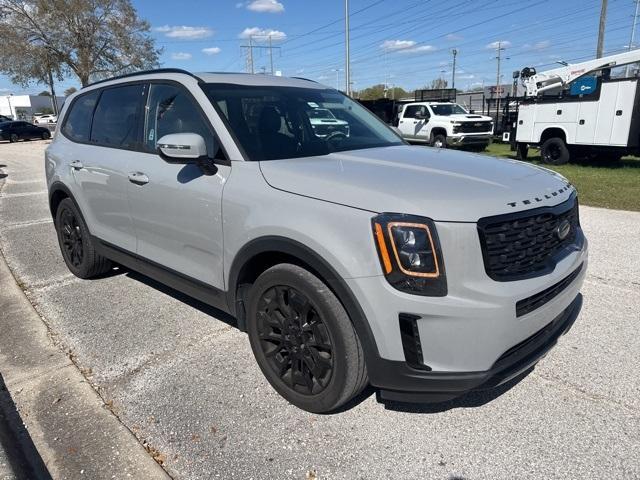 used 2021 Kia Telluride car, priced at $28,987